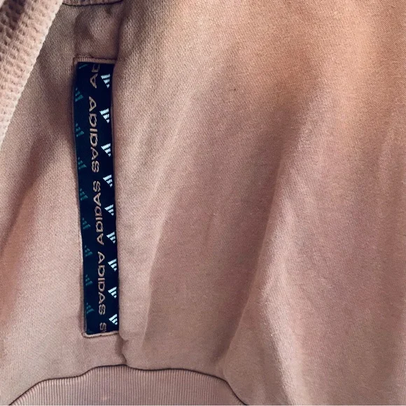 Adidas crewneck logo sweatshirt - Picture 4 of 9